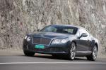Bentley Continental GT 2011 года